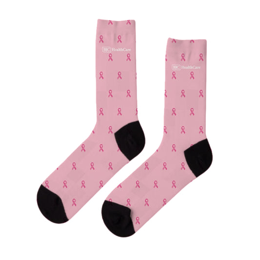 BJC Breast Cancer Awareness - Unisex Socks
