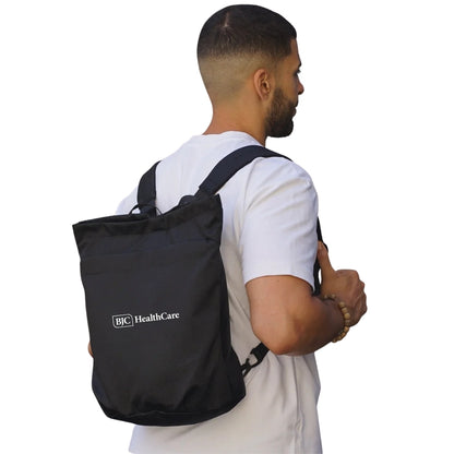 BJC HealthCare - 2 in 1 Convertible Tote
