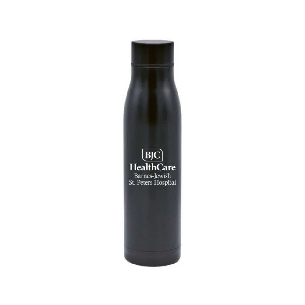 Barnes-Jewish St. Peters Hospital - Acuara 20 oz Water Bottle