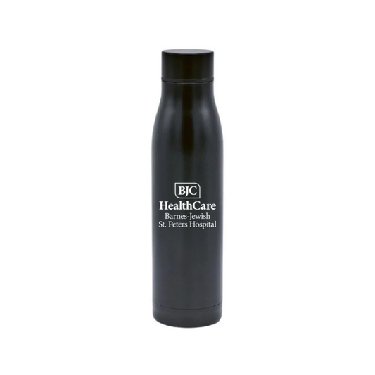 Barnes-Jewish St. Peters Hospital - Acuara 20 oz Water Bottle
