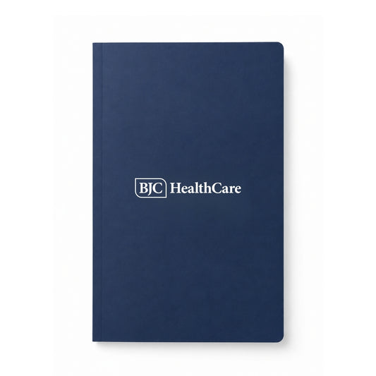 BJC HealthCare - Softcover Notebook