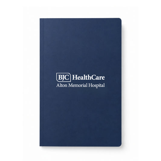 Alton Memorial Hospital - Softcover Notebook