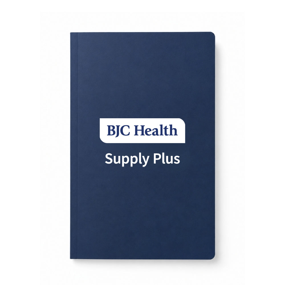 BJC Health Supply Plus - Softcover Notebook
