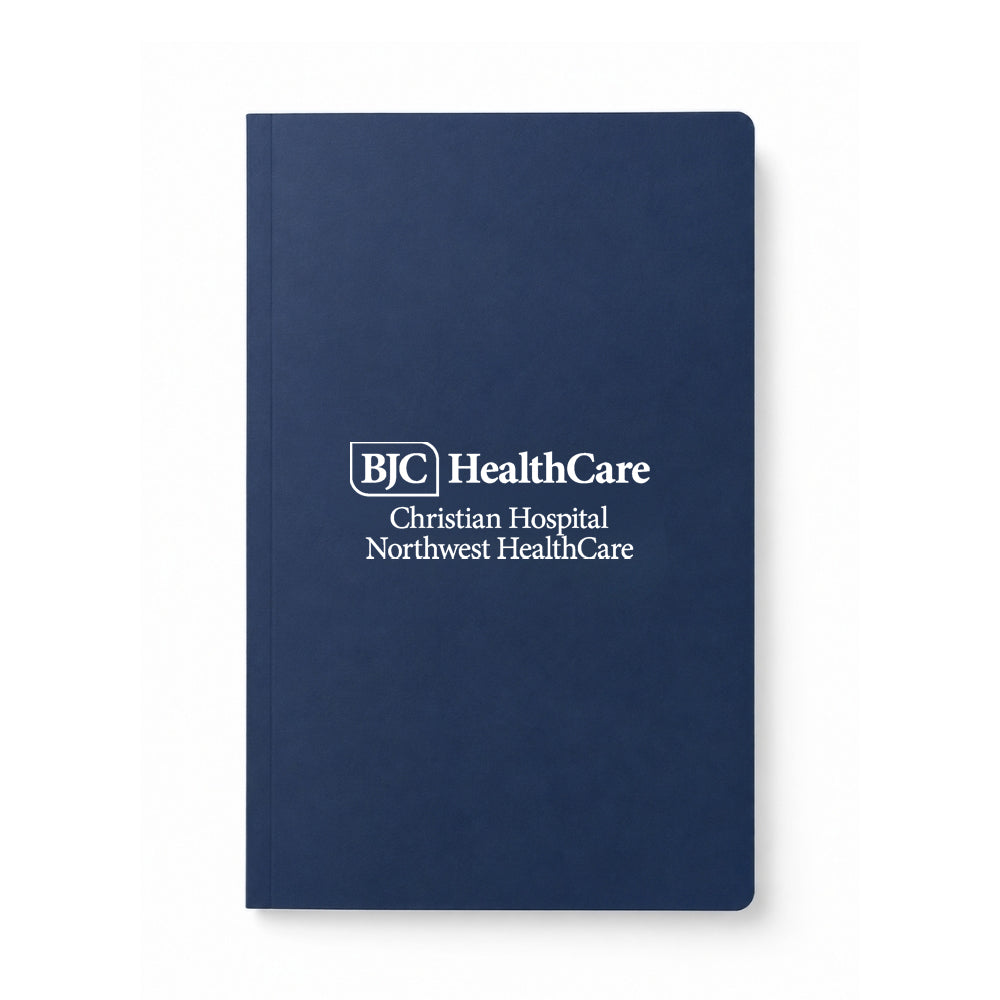 Christian Hospital Northwest Health Care - Softcover Notebook