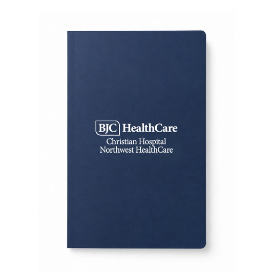 Christian Hospital Northwest Health Care - Softcover Notebook