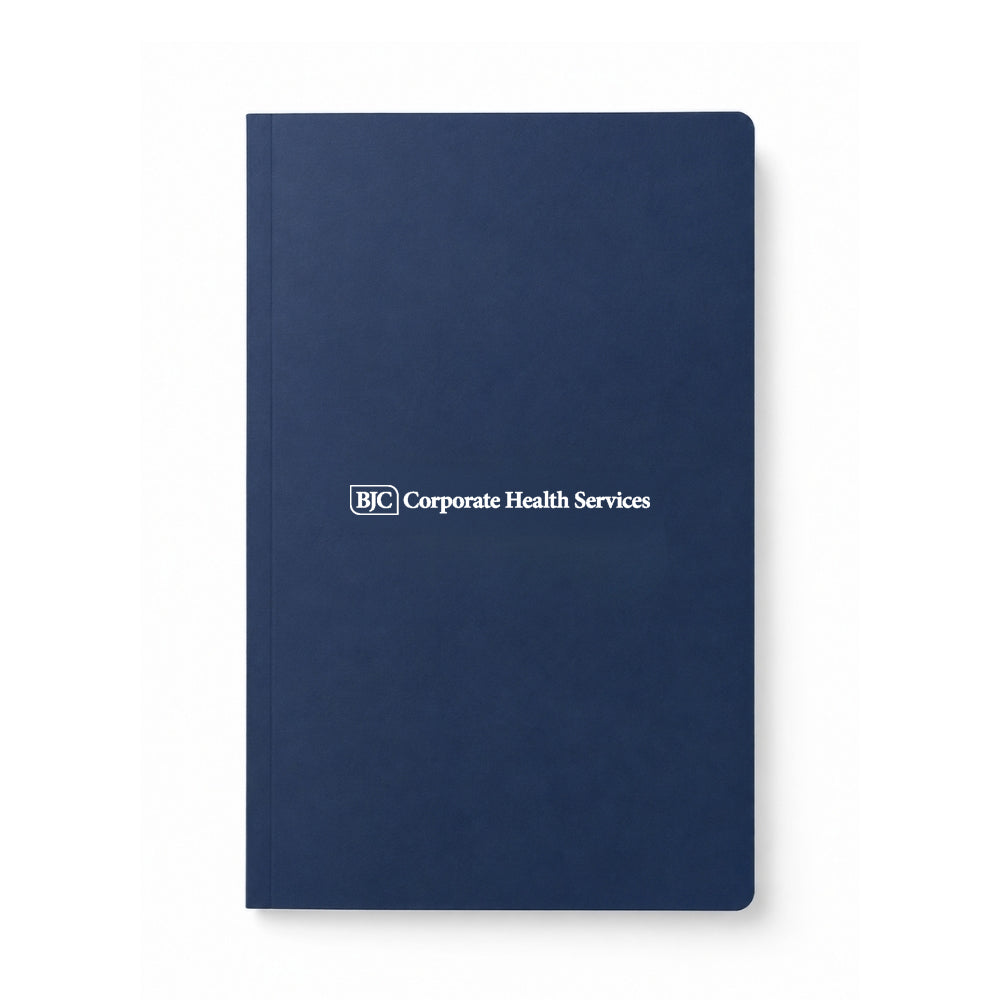 BJC Corporate Health Services - Softcover Notebook