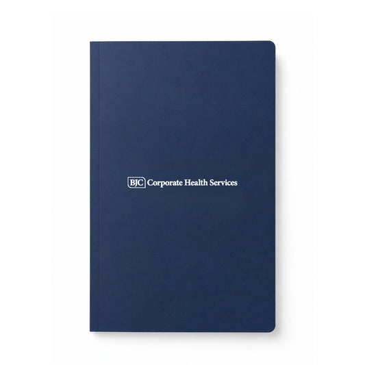 BJC Corporate Health Services - Softcover Notebook