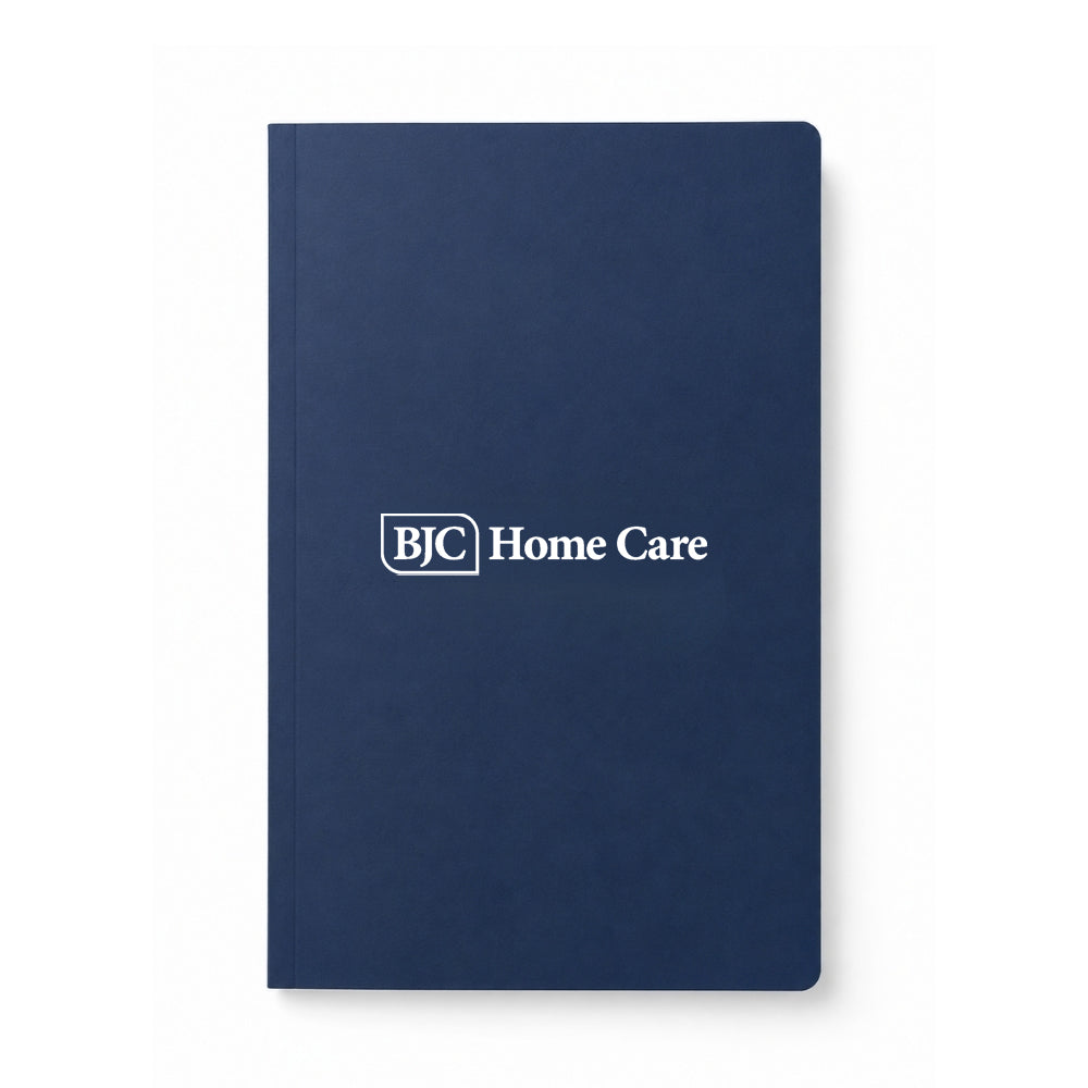 BJC Home Care - Softcover Notebook