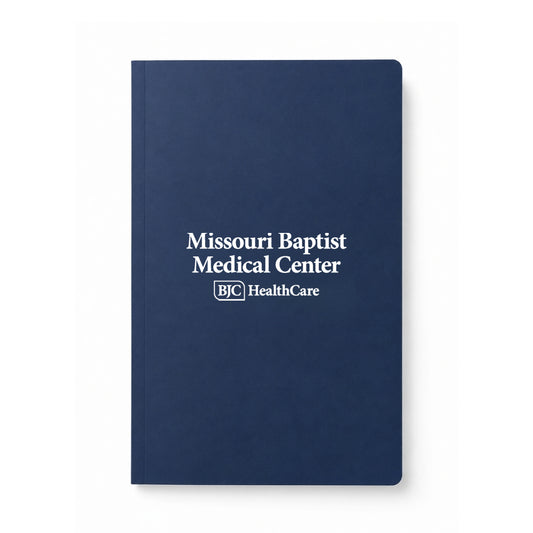 Missouri Baptist Medical Center - Softcover Notebook