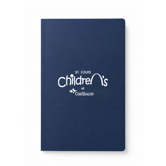 St. Louis Children's Hospital at Cox Health - Softcover Notebook