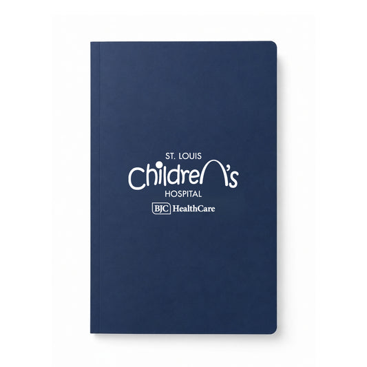 St. Louis Children's Hospital - Softcover Notebook