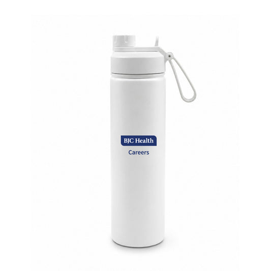 BJC Health Careers - Elixsir 24 oz Stainless Steel Water Bottle