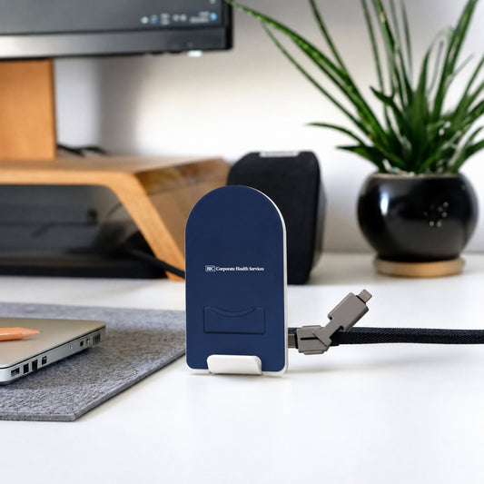 BJC Corporate Health Services  - Ultra Slim Charging Stand