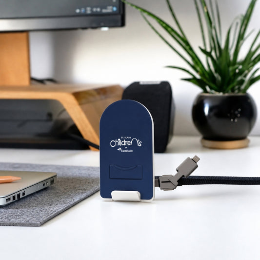 St. Louis Children's Hospital at Cox Health  - Ultra Slim Charging Stand