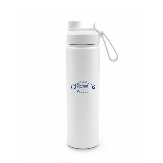 St. Louis Children's Hospital at Cox Health - Elixsir 24 oz Stainless Steel Water Bottle