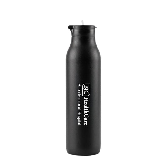 Alton Memorial Hospital - Sipnosis 32 oz Water Bottle