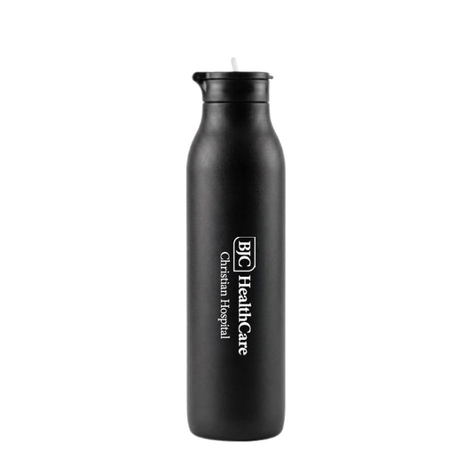 Christian Hospital - Sipnosis 32 oz Water Bottle