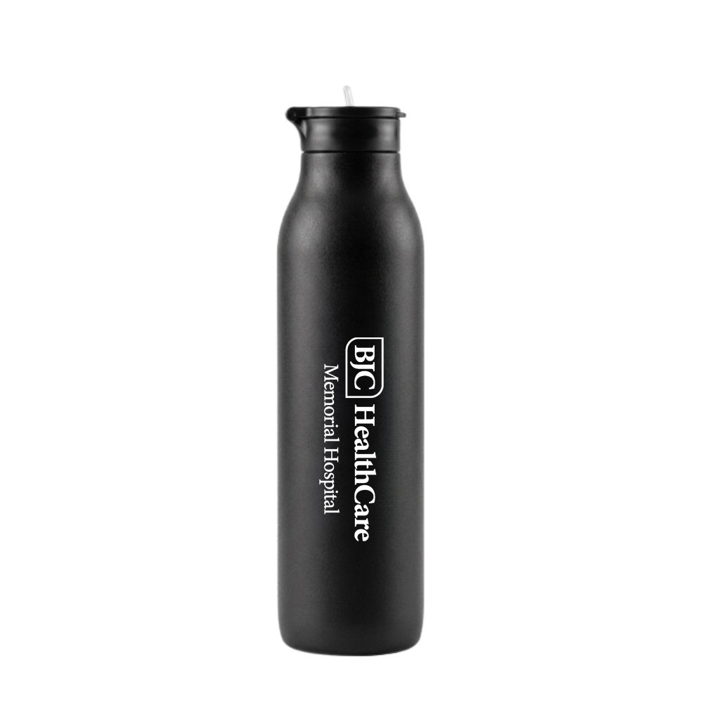 Memorial Hospital - Sipnosis 32 oz Water Bottle