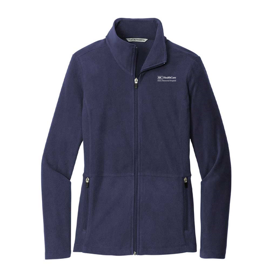Alton Memorial Hospital - Women's Port Authority Accord Microfleece Jacket