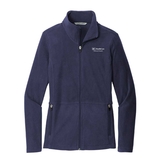 Memorial Hospital - Women's Port Authority Accord Microfleece Jacket