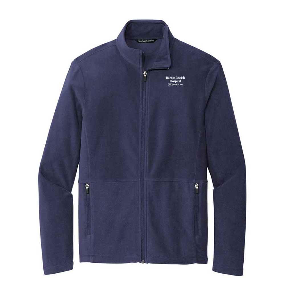 Barnes Jewish Hospital - Port Authority Men's Accord Microfleece Jacket