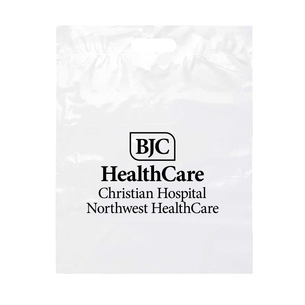 Christian Hospital Northwest HealthCare - Large Die Cut Bag