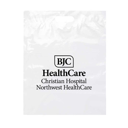 Christian Hospital Northwest HealthCare - Large Die Cut Bag