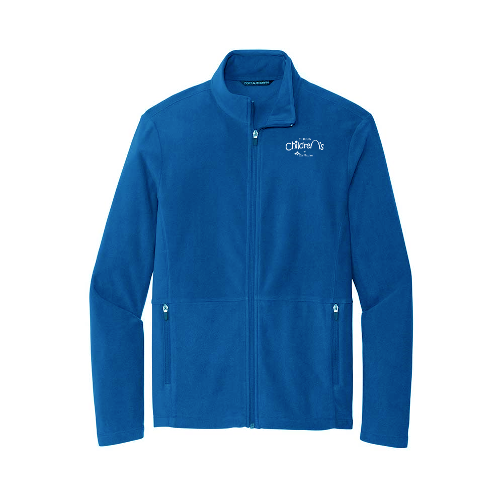 St. Louis Children's at CoxHealth - Port Authority Men's Accord Microfleece Jacket