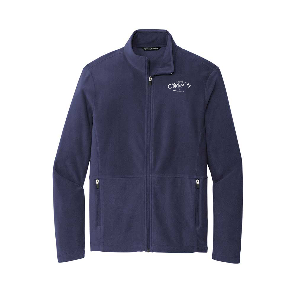 St. Louis Children's at CoxHealth - Port Authority Men's Accord Microfleece Jacket