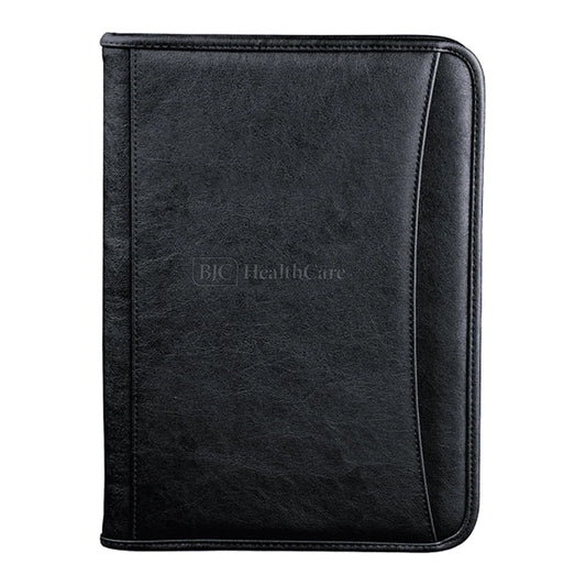 Executive DuraHyde Zippered Padfolio