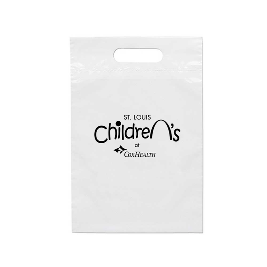 St. Louis Children's at CoxHealth - Small Die Cut Bag