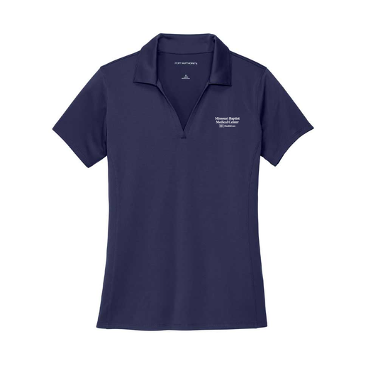 Missouri Baptist Medical Center - Port Authority Performance Staff Women's Polo