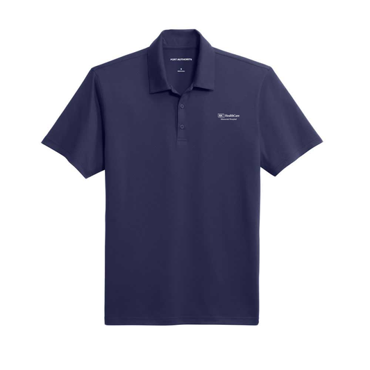 Memorial Hospital - Port Authority Performance Staff Men's Polo