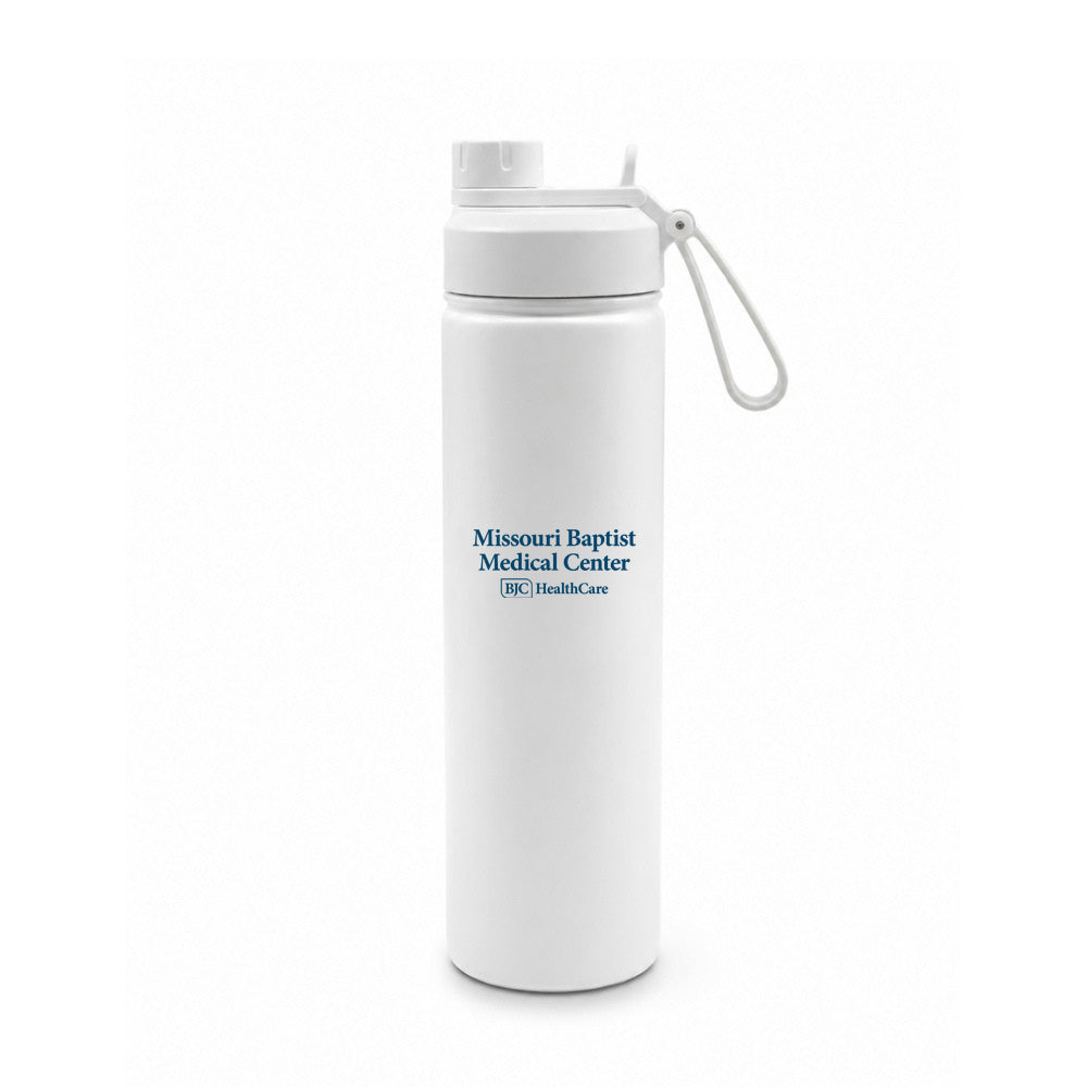 Missouri Baptist Medical Center - Elixsir 24 oz Stainless Steel Water Bottle
