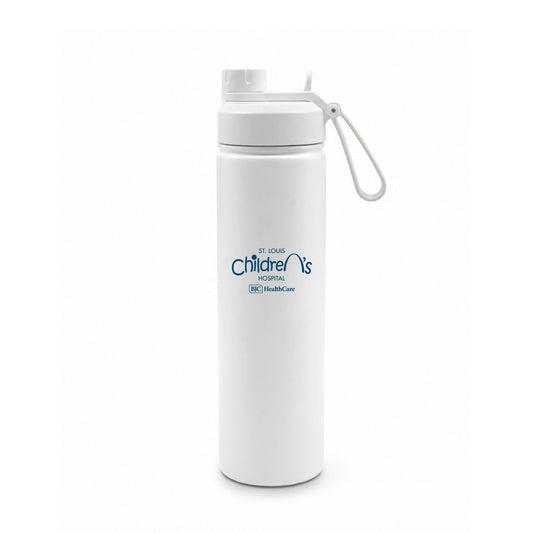 St. Louis Children's Hospital - Elixsir 24 oz Stainless Steel Water Bottle
